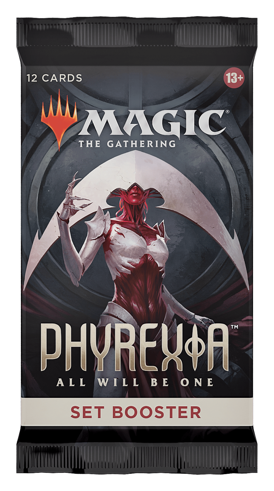 Phyrexia All Will Be One Set Booster Pack image 0